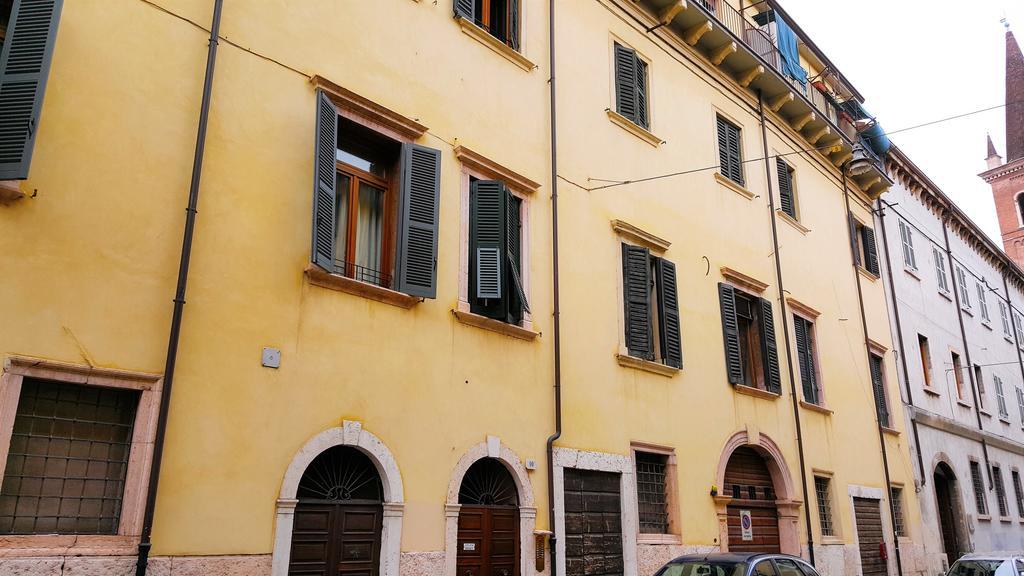 Casa Savio Apartamento Verona Exterior foto